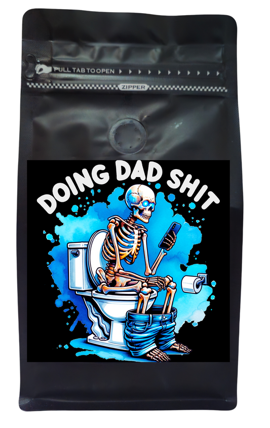 DOING DAD SH*T BLEND